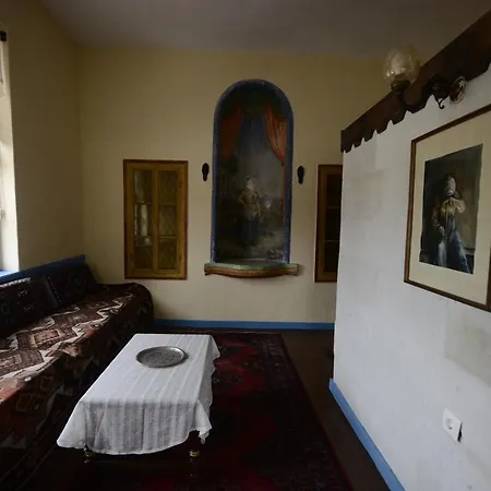 Hotel Columba Urgup